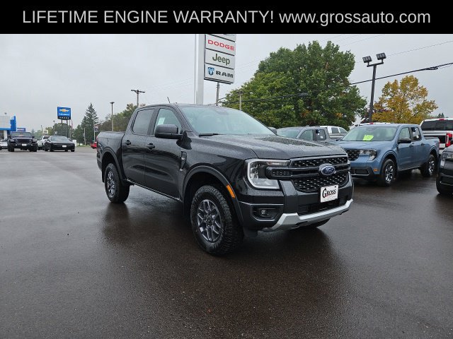 New 2026 Ford Ranger XLT w/ FX4 Off-Road Package AWD/4WD image 2