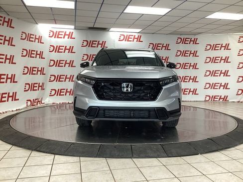New 2026 Honda CR-V Sport image 2
