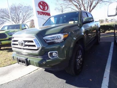 Used 2021 Toyota Tacoma Limited