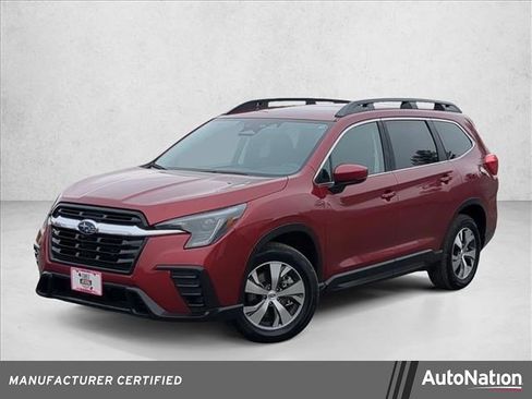 Certified 2025 Subaru Ascent Premium image 1