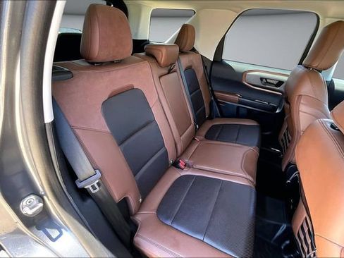 Used 2024 Ford Bronco Sport Badlands w/ Premium Package AWD/4WD image 24