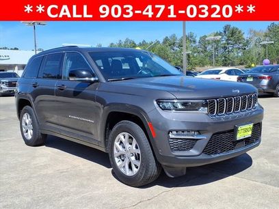 Used 2022 Jeep Grand Cherokee Limited w/ Luxury Tech Group II