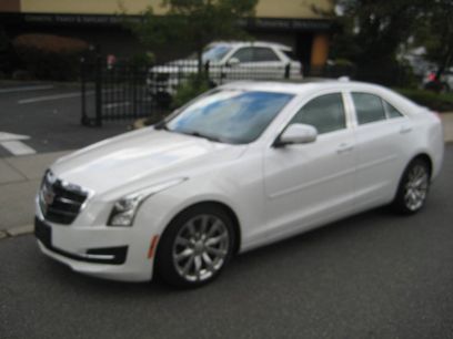 Used 2017 Cadillac ATS Luxury w/ Safety and Security Package