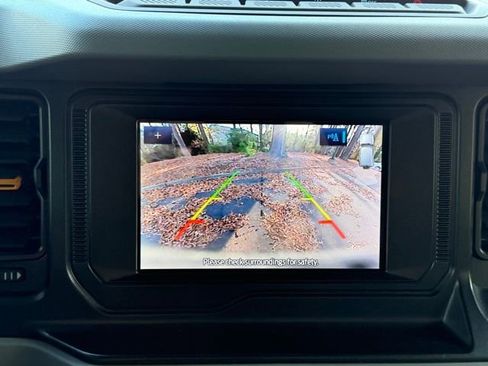 Certified 2021 Ford Bronco Badlands image 10