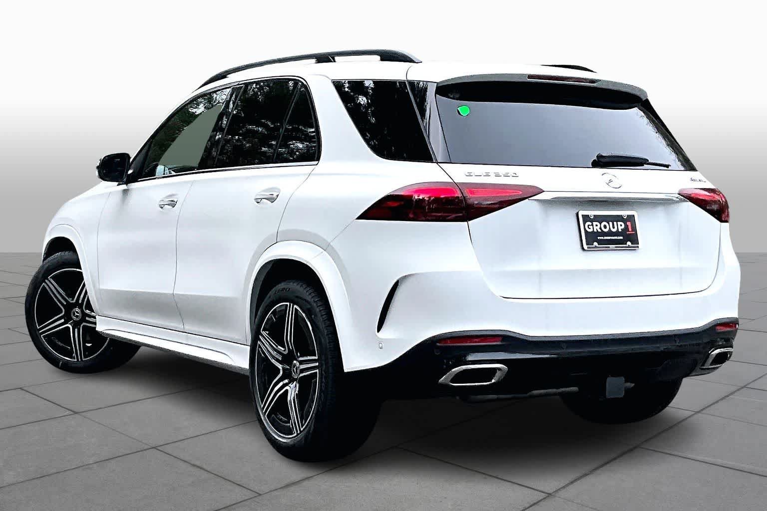 Used 2026 Mercedes-Benz GLE 350 4MATIC image 4
