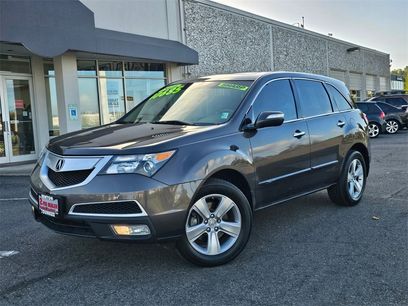 Used 2010 Acura MDX w/ Technology & Entertainment