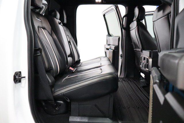 Used 2022 Ford F450 Platinum w/ FX4 Off-Road Package AWD/4WD image 67