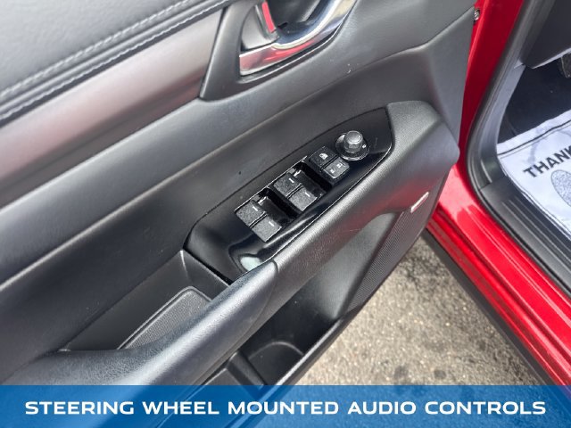 Used 2018 MAZDA CX-5 Touring w/ Preferred Equipment Package AWD/4WD image 12