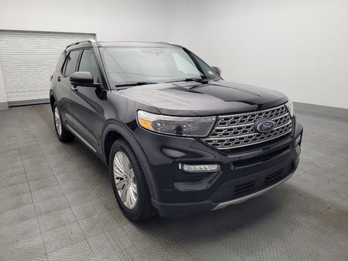 Used 2020 Ford Explorer Limited image 13