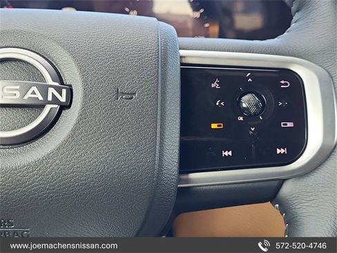 New 2025 Nissan Armada SL image 13