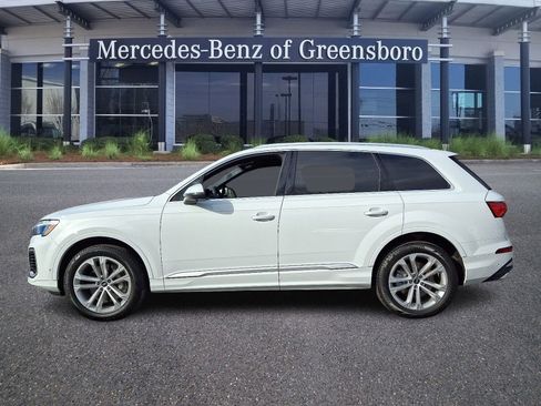 Used 2025 Audi Q7 3.0T Premium Plus image 7