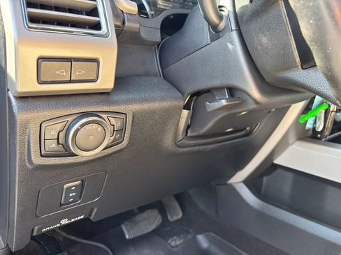 Used 2017 Ford F350 Lariat w/ Chrome Package AWD/4WD image 37