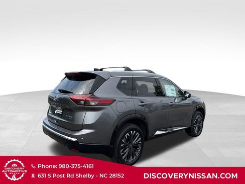New 2026 Nissan Rogue Platinum AWD/4WD image 6