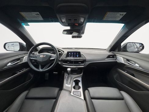 Used 2025 Cadillac CT4 Sport AWD/4WD image 12