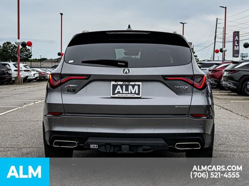 Used 2025 Acura MDX A-Spec AWD/4WD image 5
