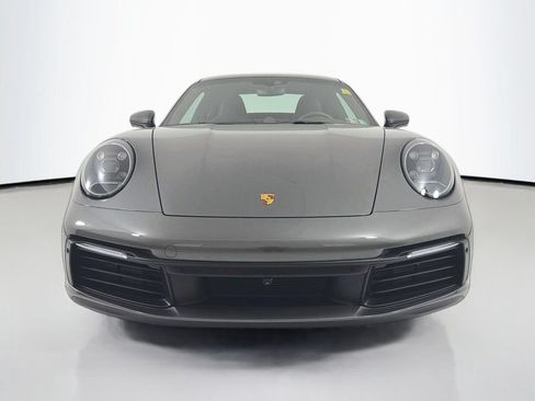 Certified 2022 Porsche 911 Carrera w/ Premium Package RWD image 6