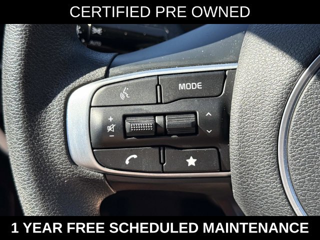 Used 2025 Kia Sportage LX FWD image 24