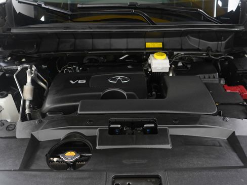 Used 2023 INFINITI QX60 Sensory AWD/4WD image 26