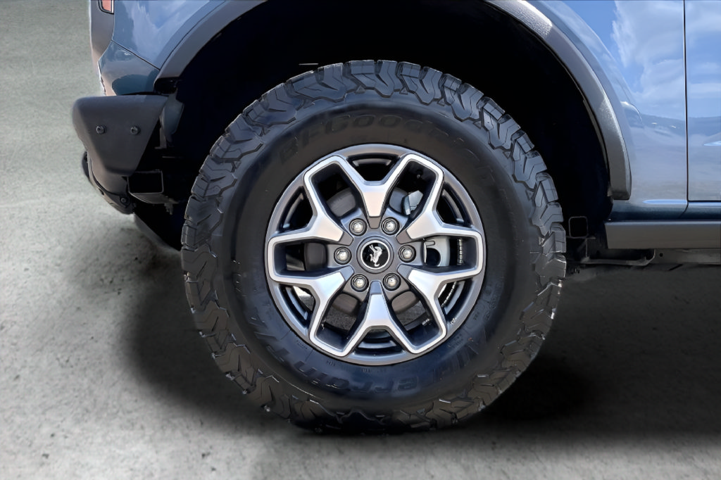 Used 2024 Ford Bronco Badlands AWD/4WD image 36