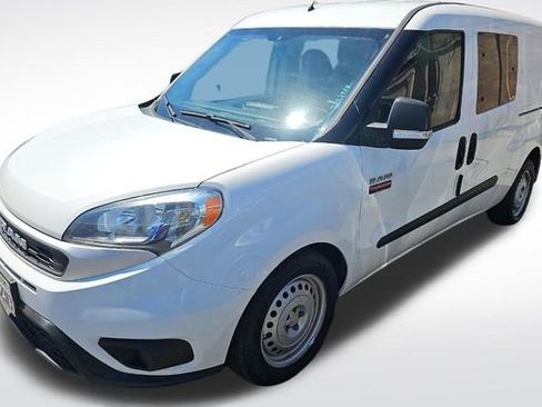 Used 2022 RAM ProMaster City Tradesman w/ Window Group 05 image 9