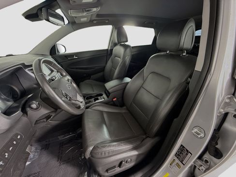 Used 2018 Hyundai Tucson Limited w/ Ultimate Package 02 image 22