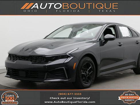 Used 2026 Kia K5 LXS FWD image 1