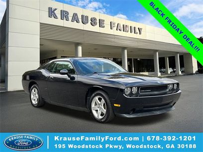 Used 2010 Dodge Challenger SE