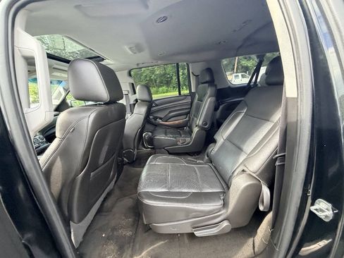 Used 2015 Chevrolet Suburban LTZ AWD/4WD image 48