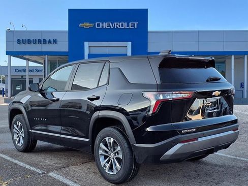 New 2026 Chevrolet Equinox LT w/ Convenience Package II image 6