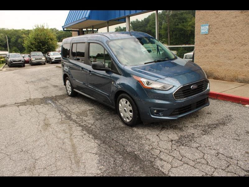 Used 2022 Ford Transit Connect XLT FWD image 1