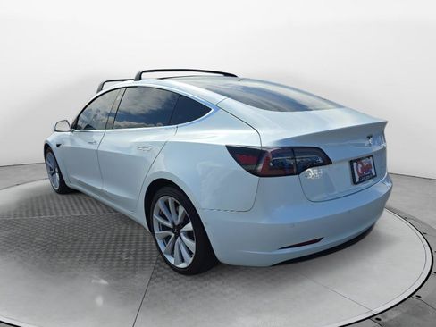 Used 2020 Tesla Model 3 Long Range AWD/4WD image 3