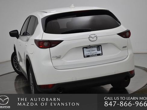 Used 2017 MAZDA CX-5 Sport image 9