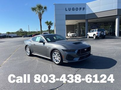 New 2025 Ford Mustang GT Premium