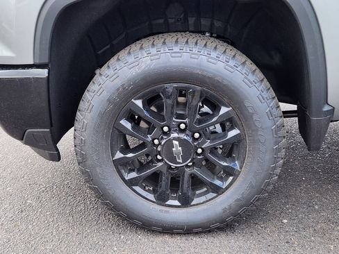 New 2026 Chevrolet Silverado 2500 Custom w/ Custom Value Package AWD/4WD image 6