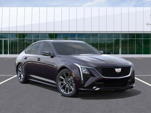 New 2026 Cadillac CT5 Sport w/ Technology Package RWD image 31