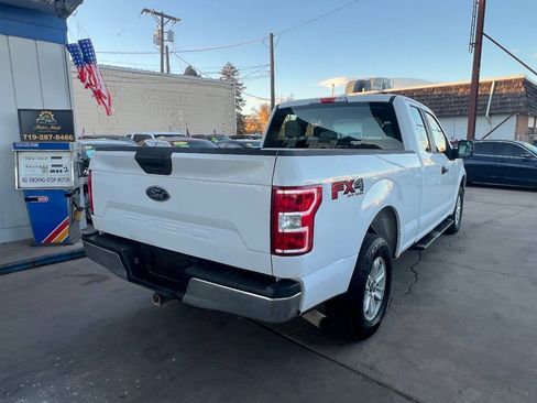 Used 2019 Ford F150 XL w/ Equipment Group 101A Mid AWD/4WD image 7