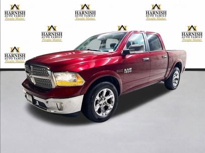 Used 2018 RAM 1500 Laramie w/ Convenience Group