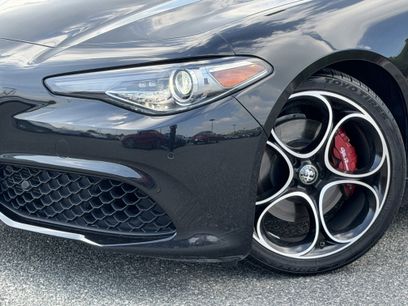 Used 2022 Alfa Romeo Giulia Veloce