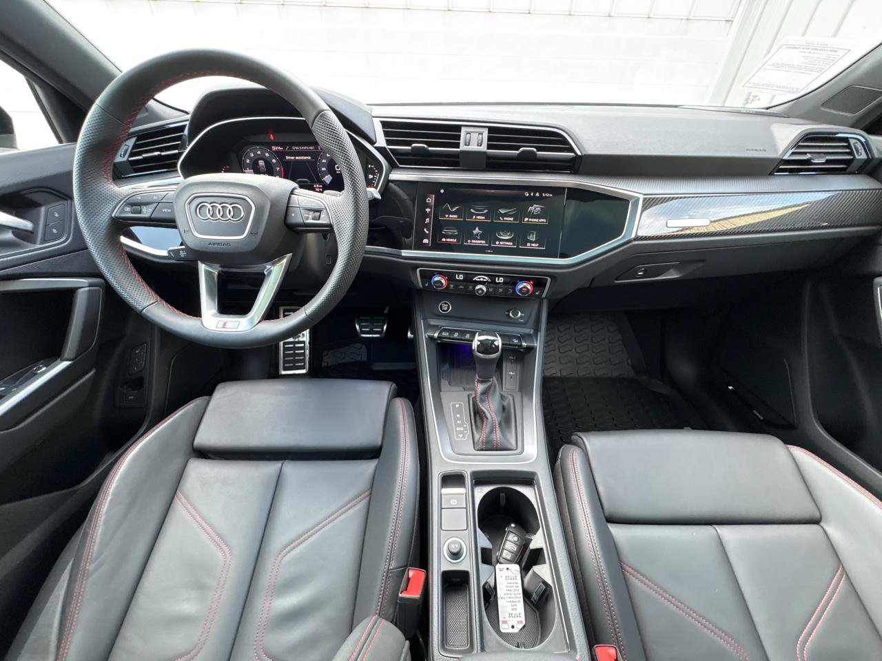 Used 2025 Audi Q3 2.0T Premium Plus AWD/4WD image 18
