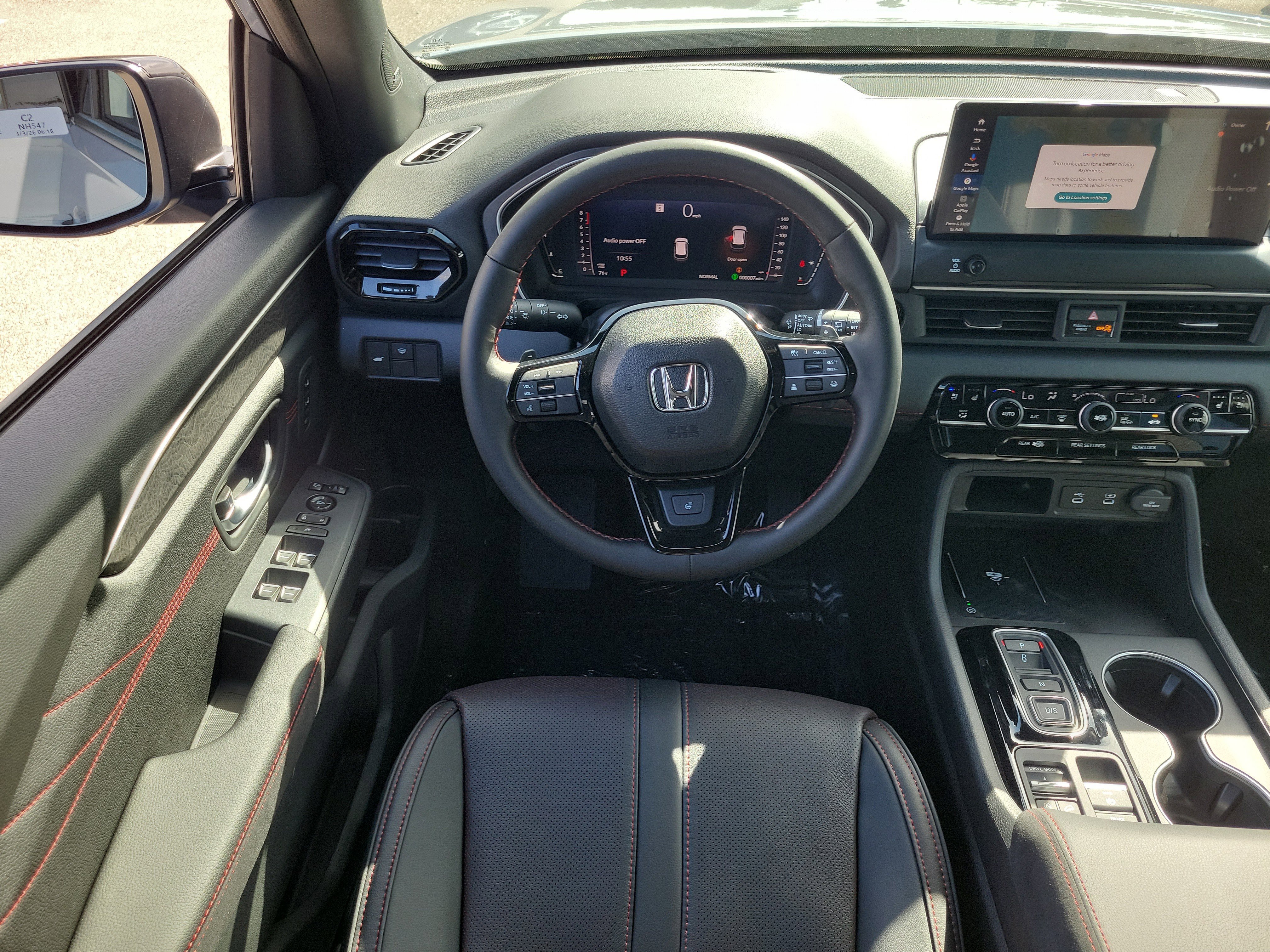 New 2026 Honda Pilot Black Edition image 12