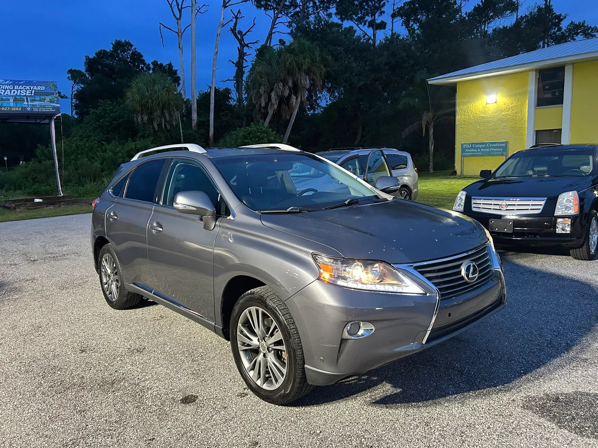 Used 2013 Lexus RX 350 FWD w/ Premium Pkg image 1