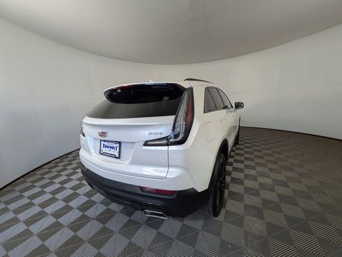 Certified 2023 Cadillac XT4 Sport AWD/4WD image 3