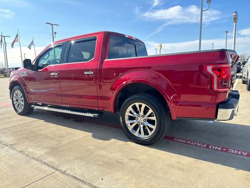 Used 2016 Ford F150 Lariat image 3