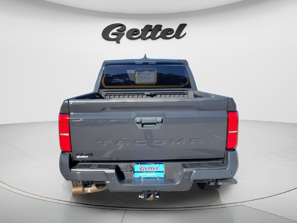 Used 2024 Toyota Tacoma TRD Sport w/ TRD Sport Upgrade Package AWD/4WD image 6