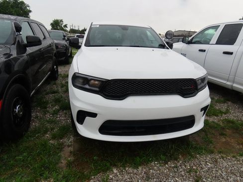 New 2024 Dodge Durango AWD w/ Skid Plate Group image 8