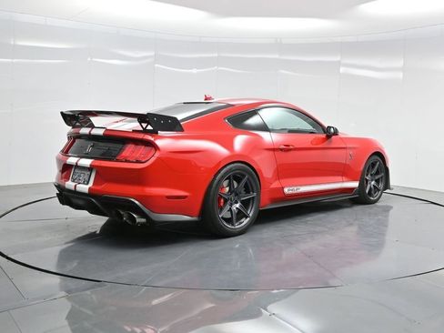 Used 2020 Ford Mustang Shelby GT500 w/ Technology Package RWD image 63