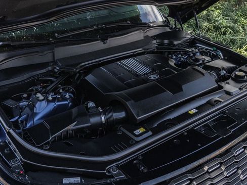 Used 2019 Land Rover Range Rover SV Autobiography Dynamic AWD/4WD image 30