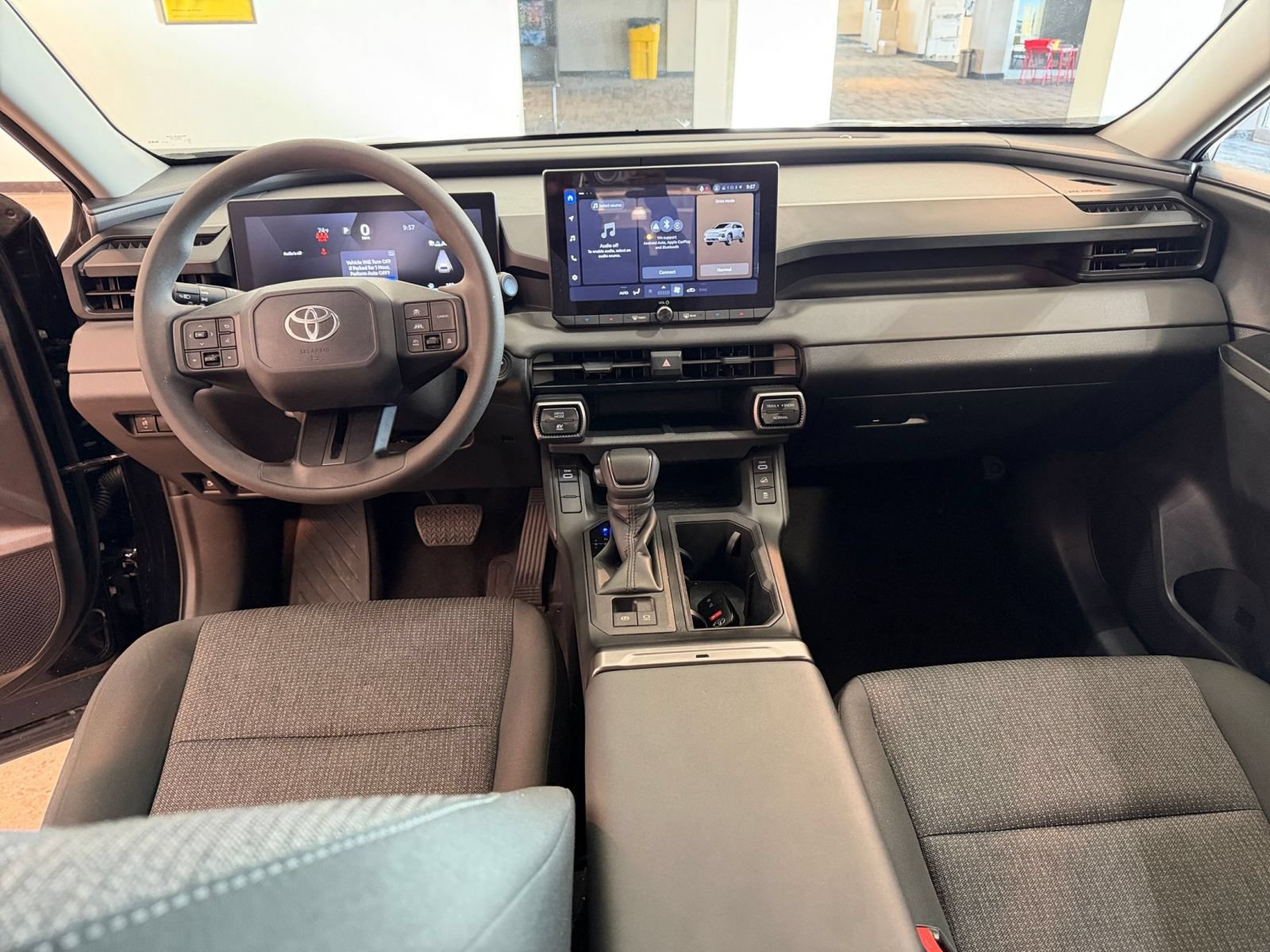 Used 2026 Toyota RAV4 LE AWD/4WD image 32