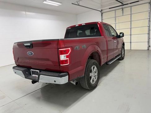Used 2019 Ford F150 XLT w/ Equipment Group 302A Luxury AWD/4WD image 7