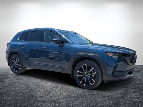 Used 2025 MAZDA CX-50 2.5 Turbo w/ Premium Plus Pkg image 1